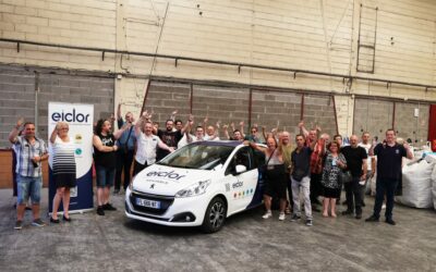 #Diversification : Eiclor change de nom et de dimension