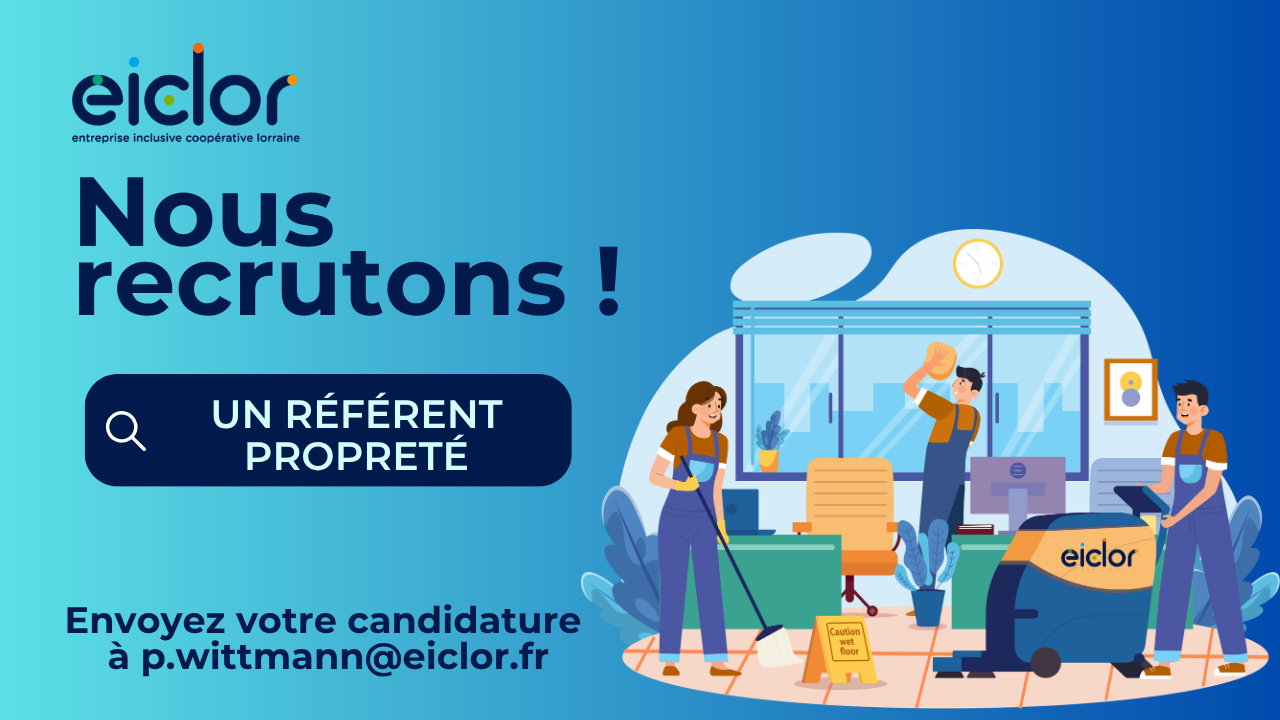 Referent propreté web